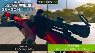 WARZONE DLSS ON vs OFF // Results Are Shocking! // They Didn't Tell YOU This!