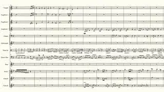 Battle! (Wild Pok&eacute;mon) (Pok&eacute;mon Black/White 2) - Transcribed Score
