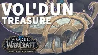 Lost Explorer's Bounty WoW Treasure