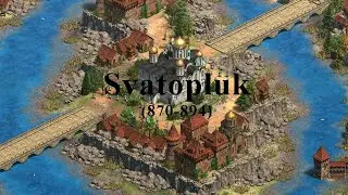 2. Escape: Svatopluk - Age of Empires II: Definitive Edition