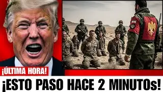2:14 PM-Ir&aacute;n Intercept&oacute; A 50 Marines De EE.UU. -13 Minutos Despu&eacute;s Teher&aacute;n Perdi&oacute; 17 Bases Militares