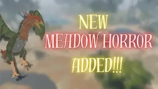 New Meadow Horror Added!!! - Mythical World: Kingdoms