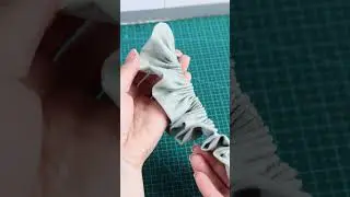 How to Make Ruffles on Fabric: Tips & Tricks for Beginners #sewing #sewinghacks #sewingtips