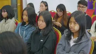 TED-talk show 2025 - Cho Thansin Paing