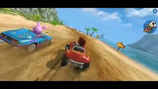 Beach Buggy Racing | Car Racing | Beach Side Racing | #gameplay #playitlive #carracing #games