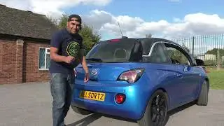 HighGear Episode 4: How Good Is This Vauxhall Adam. Is It A Practical Car???