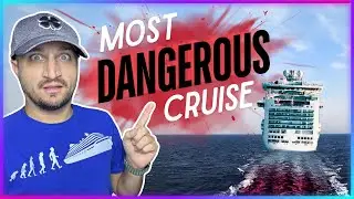 FBI Reveals the Most DANGEROUS Cruise Line #cruise