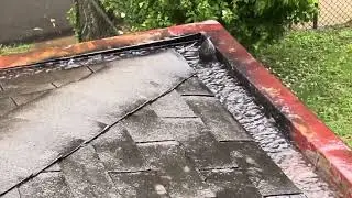 Box gutter repair