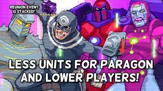 The Reunion Event Is Stacked! Mostly for Valiant Players | Marvel Contest of Champions