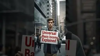 Universal Basic Income Explained UBI