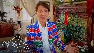 Merry Christmas Message from Cliff Richard