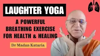 Laughter Yoga: A Powerful Breathing Exercise for Health & Healing