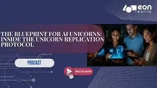 Podcast #256:  AI Unicorns Without Silicon Valley?