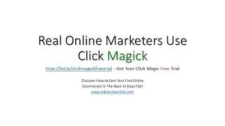 Click Magick Review | Click Magic | Track And Optimize All Your Marketing Campaigns