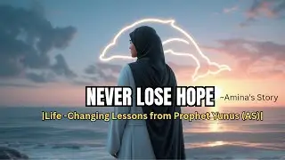 Never lose hope| The Story That Will Strengthen Your Faith | Islamic motivational story|#lifelessons