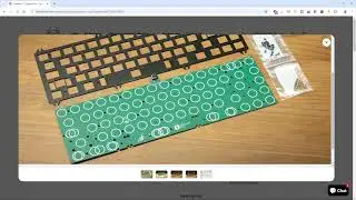 Частичная сборка комплекта спутникового EC AE Boards