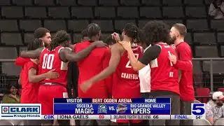 RGV Vipers bounce back with 113-108 over Osceola Magic