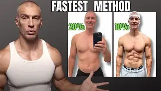 Fastest Method To Lose Body Fat | Not What You Think