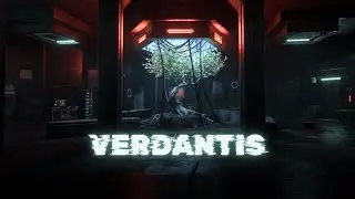 VERDANTIS | Environment Art Cinematic