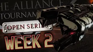 AT 17 Opens Series W2 - Match 7 - Center for Advanced Studies Vs Test Alliance Please Ignore