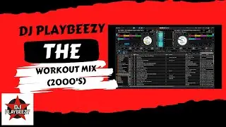 DJ PlayBeezy. - Workout Mix 11/6/2025