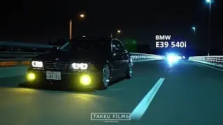 BMW / E39 540i / WALD / S-STYLE MOTOR WORX / TWO7 CAR MAINTENANCE / VIP