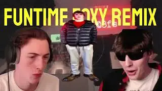3fs funtime foxy remix