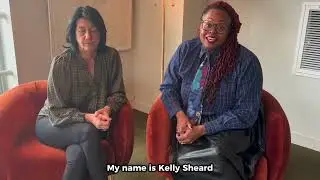 Diane Cornman-Levy & Kelly Sheard