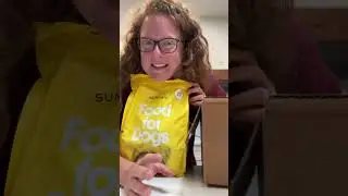 Dog Food Upgrade #dogfood #sundaysfordogs #sundayspartner @sundaysfordogs #doglover