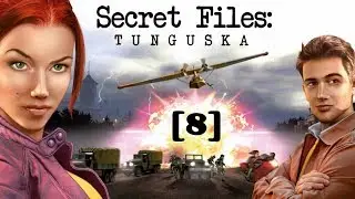 8 | Tajne akta: Tunguska