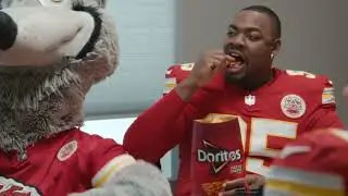 NFL Focus Groups - Doritos Crash the Super Bowl 2025
