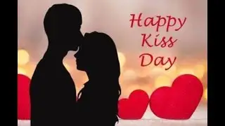 Happy Kiss Day 2023 Wishes Greetings and Lovely Messages|Celebrate Valentine&rsquo;s Week|VALOBASAR KOBITA