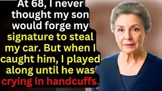 I Played Along With Their Scam To Steal My Car, Then Handed The Evidence To The Judge
