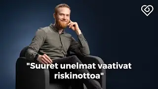 Niklas sai l&auml;hte&auml; uutena ty&ouml;ntekij&auml;n&auml; maailmanymp&auml;rimatkalle 🌏⎪Duunitori & DNA