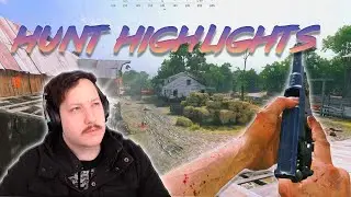 Stream Highlights - Hunt: Showdown #2