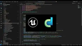 Fast UE VS Code Intellisense using Clangd