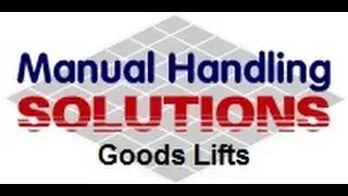 Small Hydraulic Mezzanine Goods Lift
