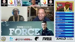 50 Cent POWER UNIVERSE As A Game | Director Deon Taylor Interview | HipHopGamer