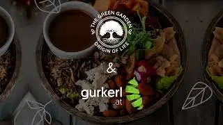 The Green Garden & gurkerl.at 💚