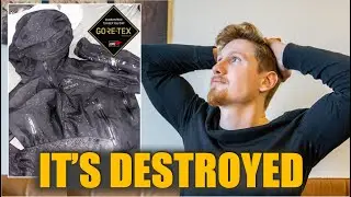 Руководство по уходу за курткой Gore-Tex | Как стирать куртку