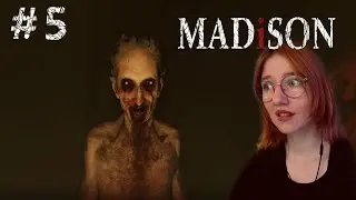 BLUE KNEES IS REAL - MADiSON [ Part 5 ] ENDING