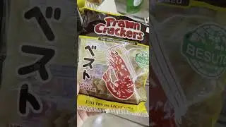 Prawn Crackers Air Fryer &ldquo;No OIL&rdquo;