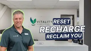 Feel Better Faster: The Secret to Total Body Recharge