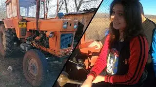 O fată conduce u650-Ep1