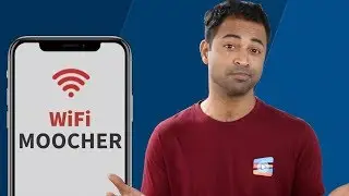 How To Kick People Off WiFi !