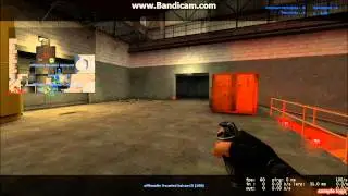 CSS Nuke Deagle 4K