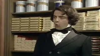 American Reacts to Blackadder's Christmas Carol