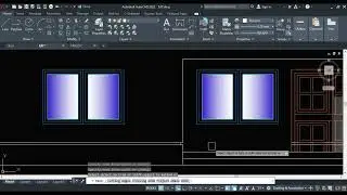 How to Draw a Building Elevation in AutoCAD &ndash; Beginner Tutorial