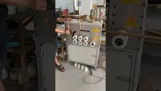 K30 1-way bending machine for mirror frame #glass #mirror #mirrorframe