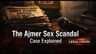 Justice Delayed? Ajmer का खौफनाक सच | 1992 Scandal, 32 Years Later